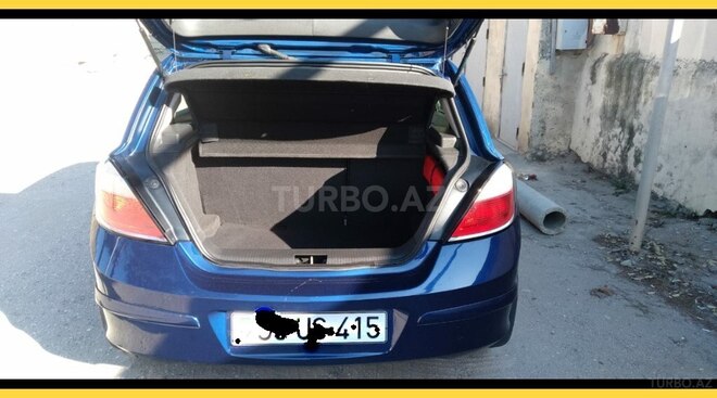 Opel Astra 2005, 179,000 km - 1.4 l - Bakı