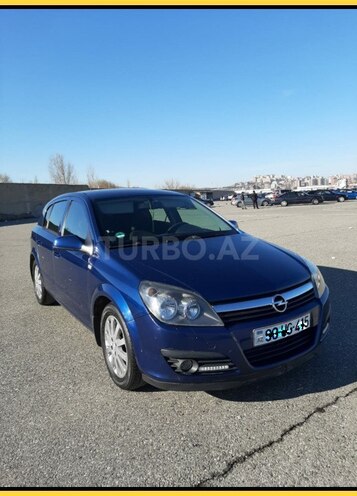 Opel Astra 2005, 179,000 km - 1.4 l - Bakı