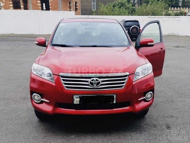 Toyota RAV4 2012, 107,000 km - 2.0 l - Bakı