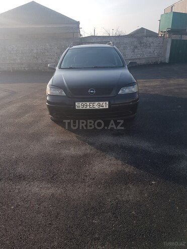 Opel Astra 2001, 346,186 km - 1.8 l - Bakı