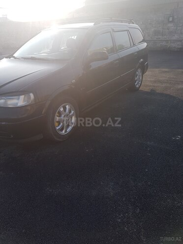 Opel Astra 2001, 346,186 km - 1.8 l - Bakı