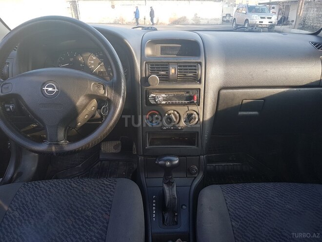 Opel Astra 2001, 346,186 km - 1.8 l - Bakı