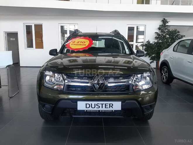 Renault Duster 2019, 0 km - 2.0 l - Bakı