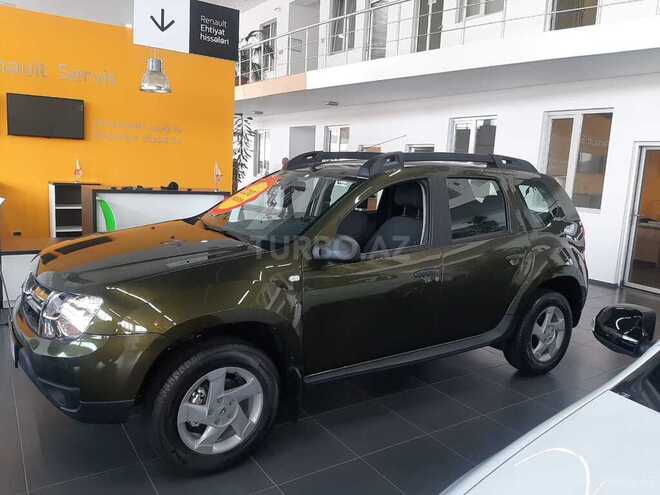 Renault Duster 2019, 0 km - 2.0 l - Bakı