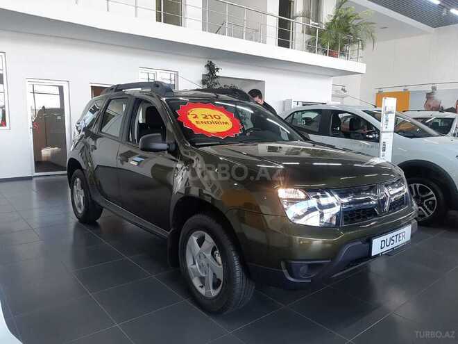 Renault Duster 2019, 0 km - 2.0 l - Bakı