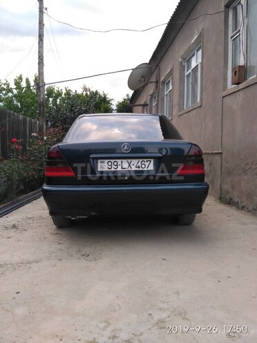 Mercedes C 180 2000, 668,000 km - 1.8 l - Bakı