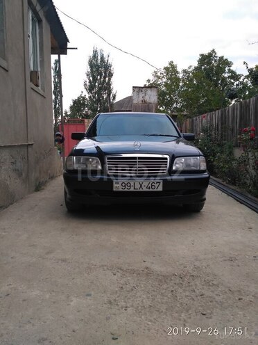 Mercedes C 180 2000, 668,000 km - 1.8 l - Bakı