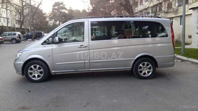 Mercedes Vito 116 2013, 226,500 km - 2.2 l - Bakı