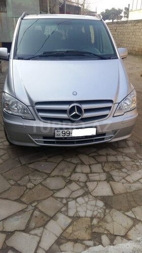 Mercedes Vito 116 2013, 226,500 km - 2.2 l - Bakı
