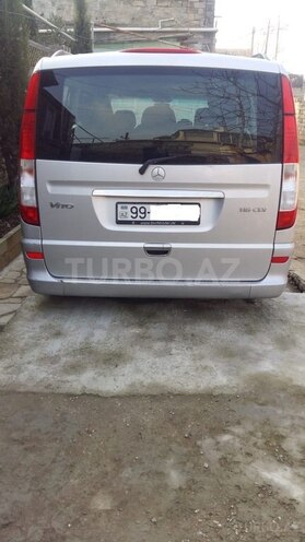 Mercedes Vito 116 2013, 226,500 km - 2.2 l - Bakı