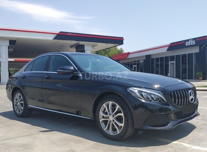 Mercedes C 300 2015, 61,000 km - 2.0 l - Bakı