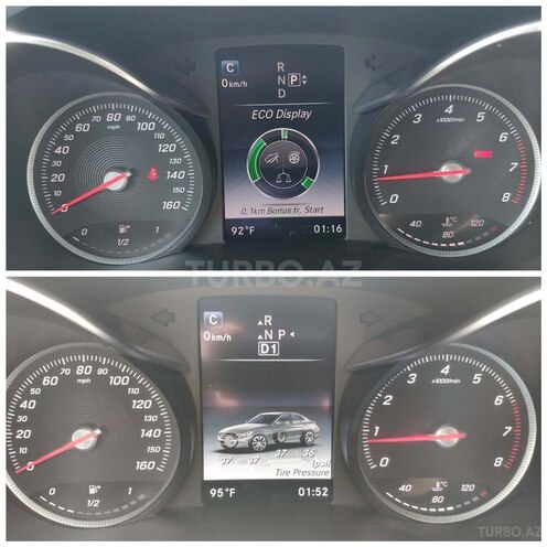 Mercedes C 300 2015, 61,000 km - 2.0 l - Bakı