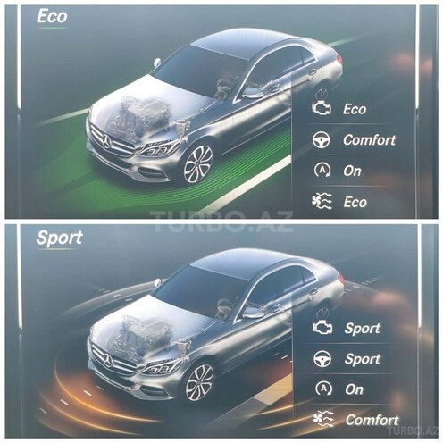 Mercedes C 300 2015, 61,000 km - 2.0 l - Bakı