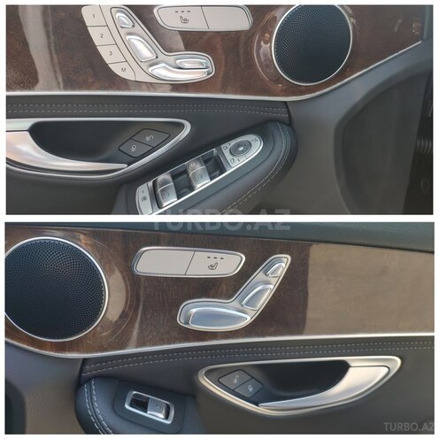 Mercedes C 300 2015, 61,000 km - 2.0 l - Bakı