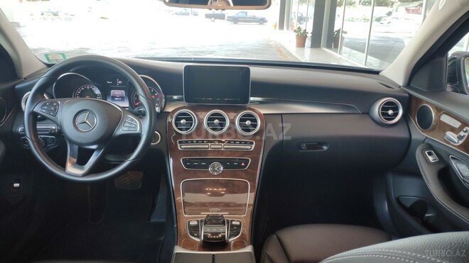 Mercedes C 300 2015, 61,000 km - 2.0 l - Bakı