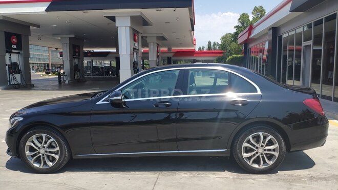 Mercedes C 300 2015, 61,000 km - 2.0 l - Bakı