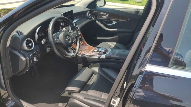 Mercedes C 300 2015, 61,000 km - 2.0 l - Bakı