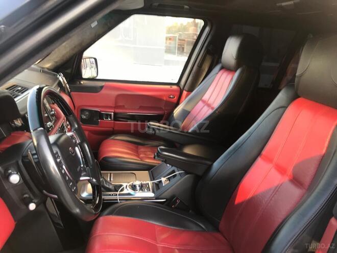 Land Rover Range Rover 2012, 75,000 km - 5.0 l - Bakı