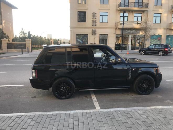 Land Rover Range Rover 2012, 75,000 km - 5.0 l - Bakı