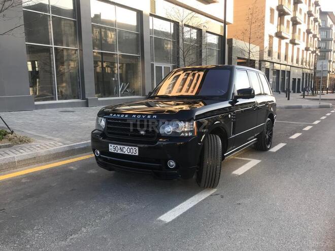 Land Rover Range Rover 2012, 75,000 km - 5.0 l - Bakı