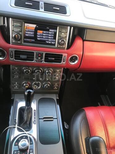 Land Rover Range Rover 2012, 75,000 km - 5.0 l - Bakı
