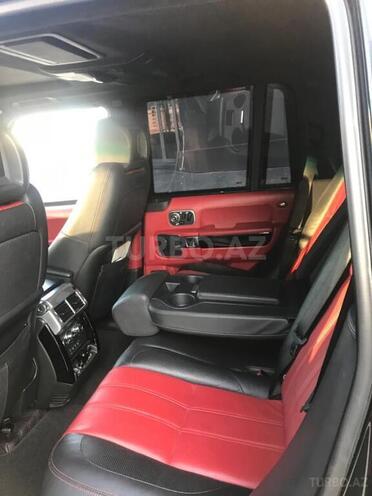 Land Rover Range Rover 2012, 75,000 km - 5.0 l - Bakı