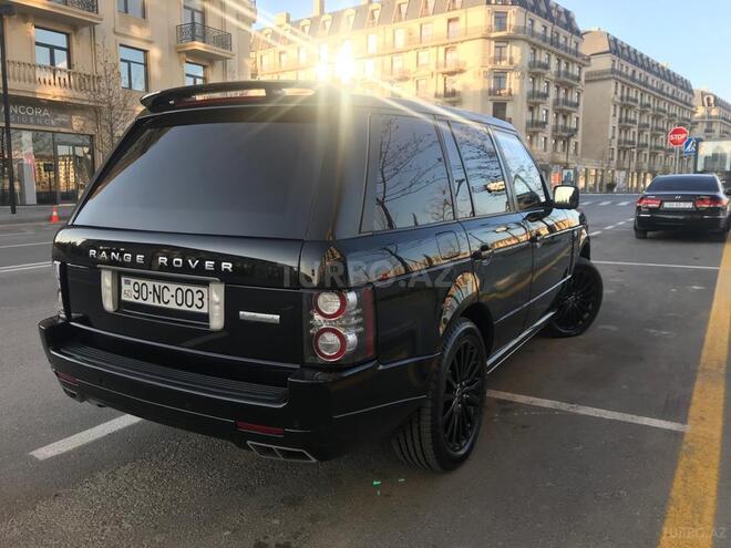 Land Rover Range Rover 2012, 75,000 km - 5.0 l - Bakı