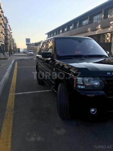 Land Rover Range Rover 2012, 75,000 km - 5.0 l - Bakı