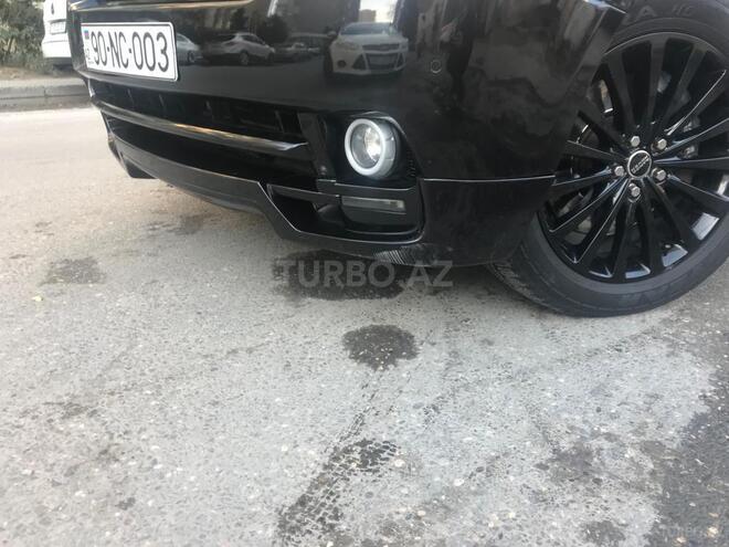 Land Rover Range Rover 2012, 75,000 km - 5.0 l - Bakı