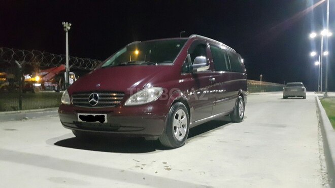 Mercedes Vito 115 2008, 437,221 km - 2.2 л - Bakı