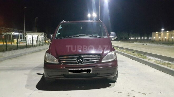 Mercedes Vito 115 2008, 437,221 km - 2.2 л - Bakı