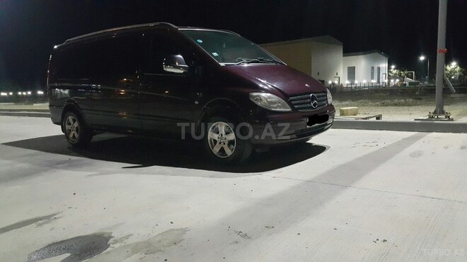 Mercedes Vito 115 2008, 437,221 km - 2.2 л - Bakı