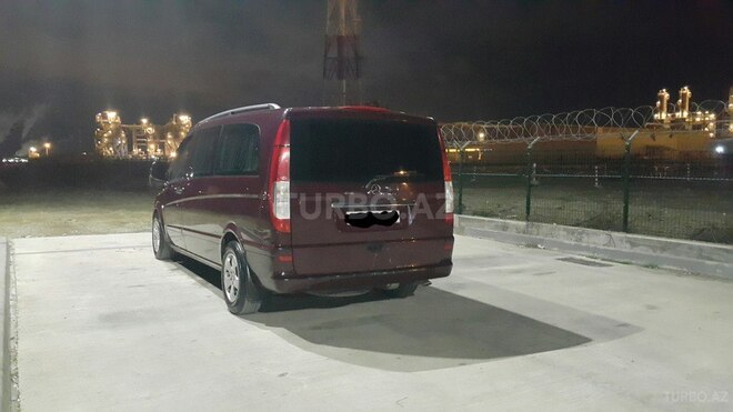 Mercedes Vito 115 2008, 437,221 km - 2.2 л - Bakı