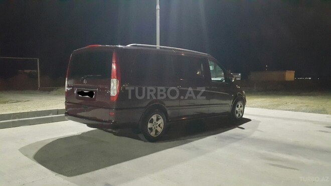 Mercedes Vito 115 2008, 437,221 km - 2.2 л - Bakı