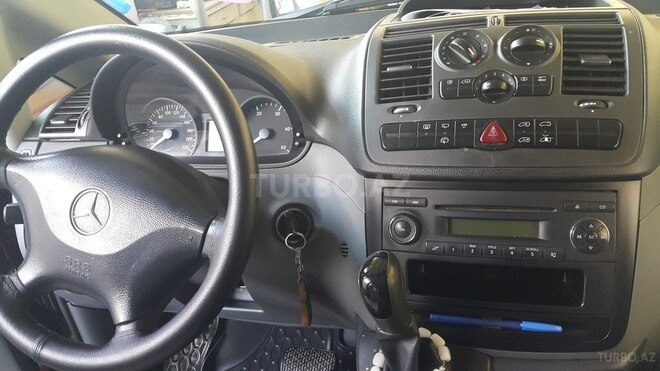 Mercedes Vito 115 2008, 437,221 km - 2.2 л - Bakı