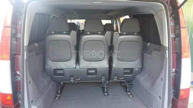 Mercedes Vito 115 2008, 437,221 km - 2.2 л - Bakı