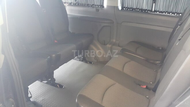 Mercedes Vito 115 2008, 437,221 km - 2.2 л - Bakı
