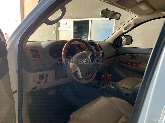 Toyota Fortuner 2013, 68,000 km - 2.7 l - Gəncə