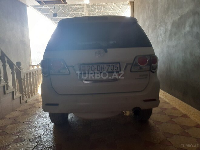 Toyota Fortuner 2013, 68,000 km - 2.7 l - Gəncə