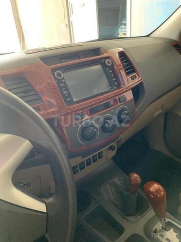 Toyota Fortuner 2013, 68,000 km - 2.7 l - Gəncə