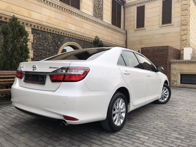 Toyota Camry 2015, 56,000 km - 2.5 l - Bakı