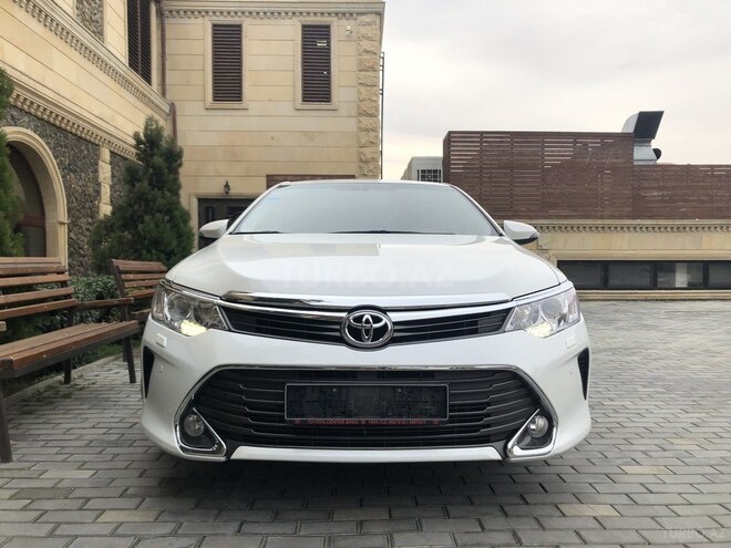 Toyota Camry 2015, 56,000 km - 2.5 l - Bakı