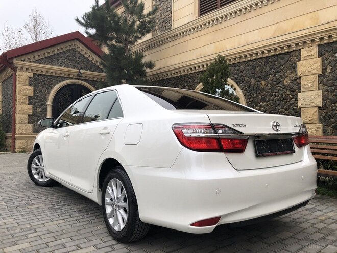 Toyota Camry 2015, 56,000 km - 2.5 l - Bakı