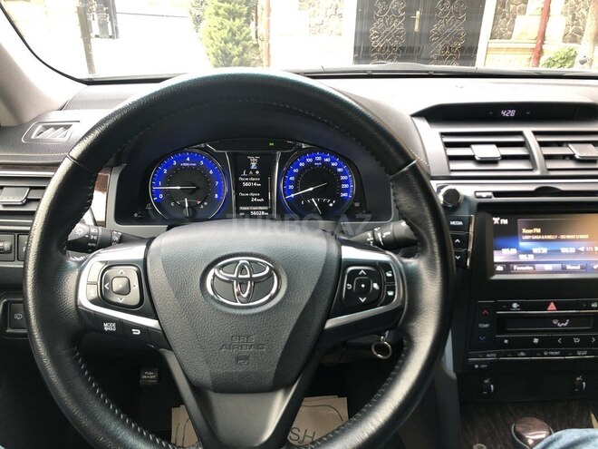 Toyota Camry 2015, 56,000 km - 2.5 l - Bakı