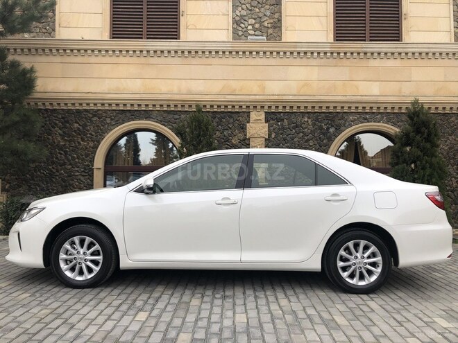 Toyota Camry 2015, 56,000 km - 2.5 l - Bakı