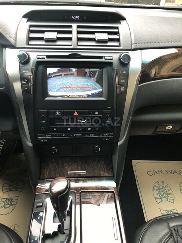 Toyota Camry 2015, 56,000 km - 2.5 l - Bakı