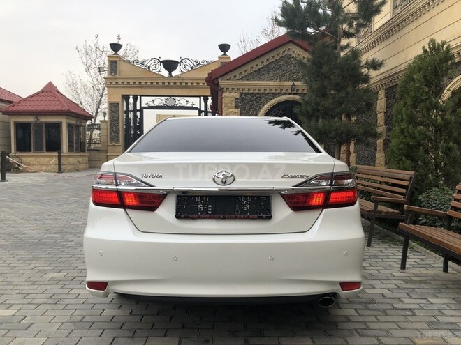 Toyota Camry 2015, 56,000 km - 2.5 l - Bakı