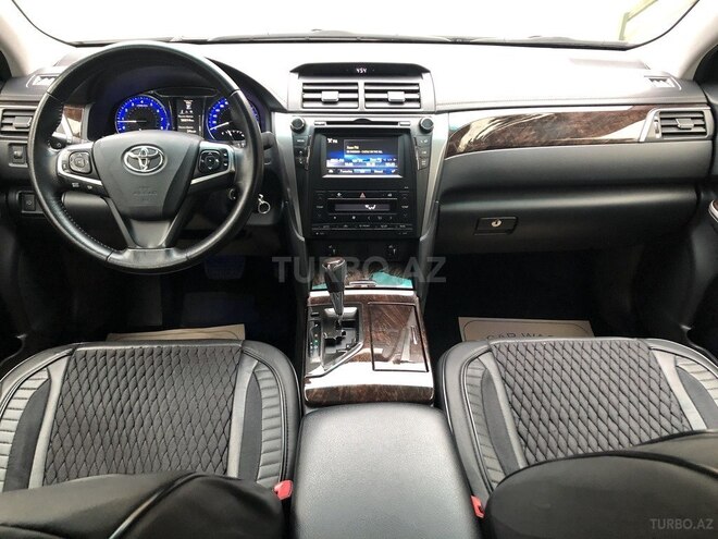Toyota Camry 2015, 56,000 km - 2.5 l - Bakı
