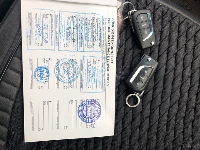 Toyota Camry 2015, 56,000 km - 2.5 l - Bakı