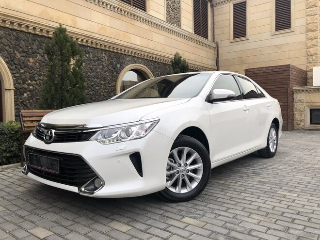 Toyota Camry 2015, 56,000 km - 2.5 l - Bakı